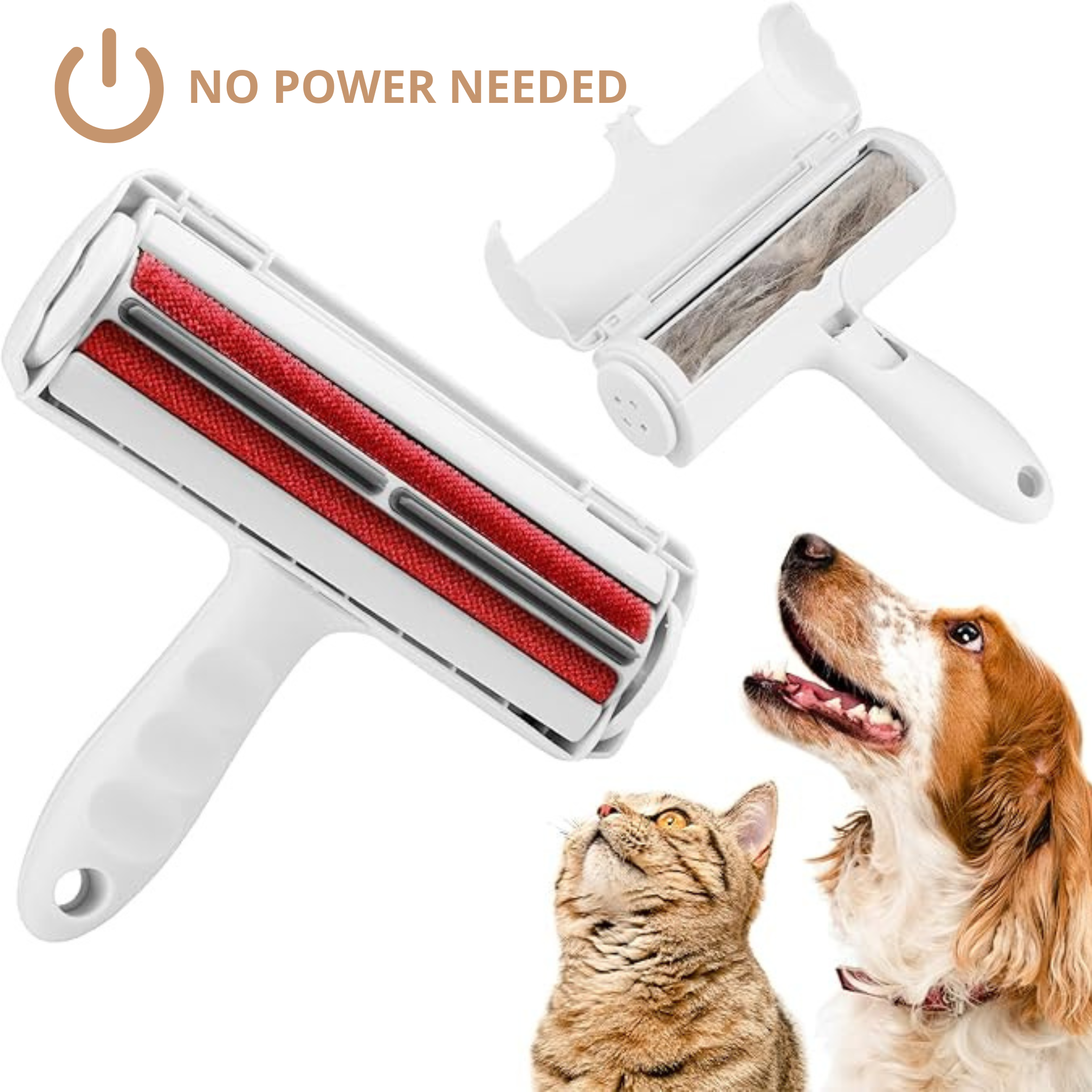 Roller Pet Hair Remover